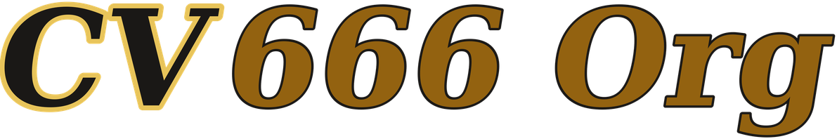 CV666 Org logo